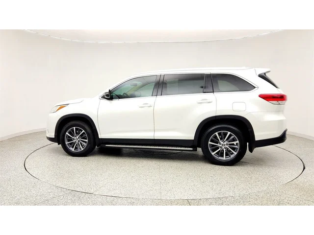 SEMINUEVOS TOYOTA Highlander a Estados en autogozo