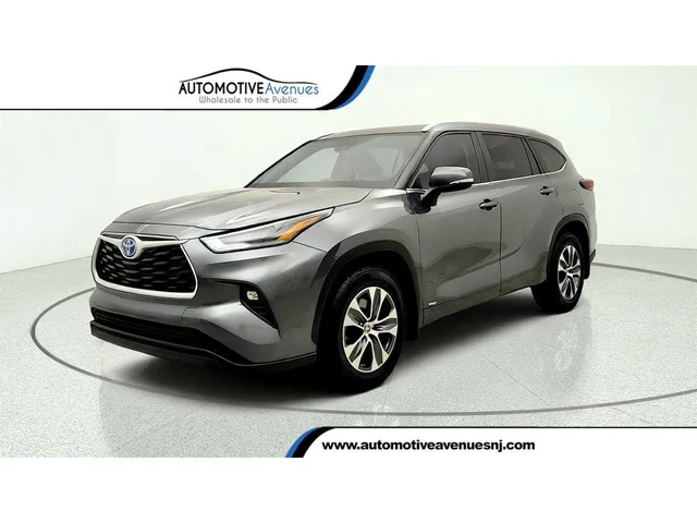 SEMINUEVOS TOYOTA Highlander a Estados en autogozo