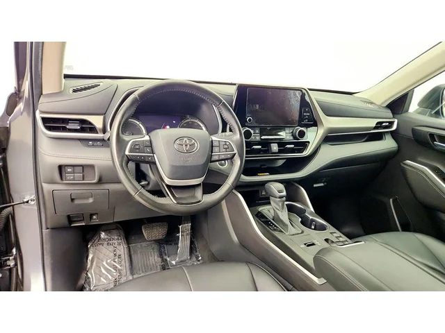 SEMINUEVOS TOYOTA Highlander a Estados en autogozo
