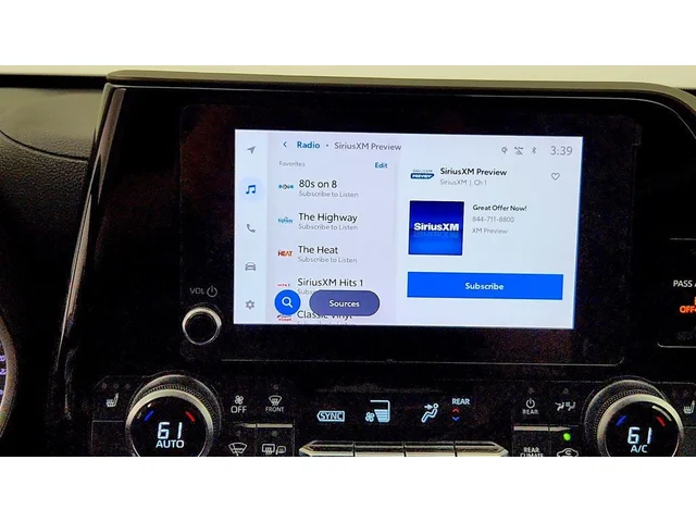 SEMINUEVOS TOYOTA Highlander a Estados en autogozo