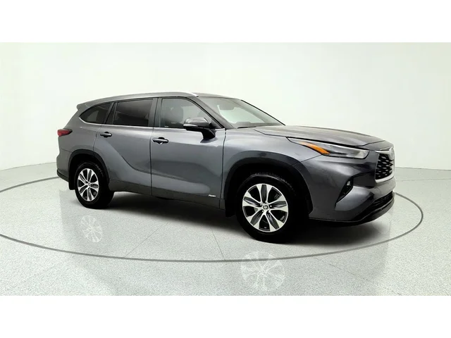 SEMINUEVOS TOYOTA Highlander a Estados en autogozo