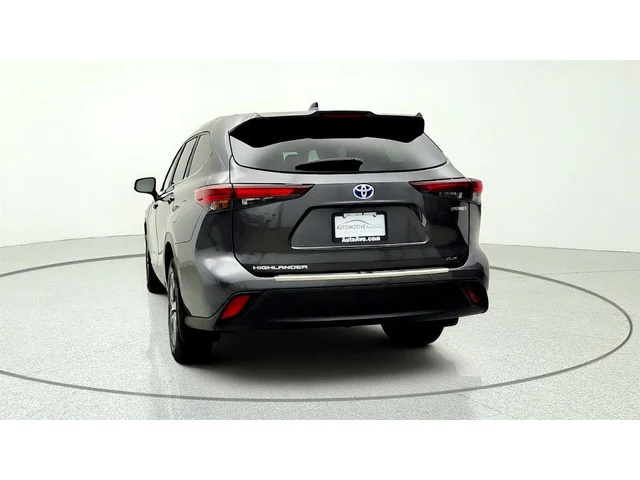 SEMINUEVOS TOYOTA Highlander a Estados en autogozo
