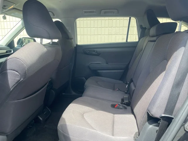 SEMINUEVOS TOYOTA HIGHLANDER a Estados en autogozo