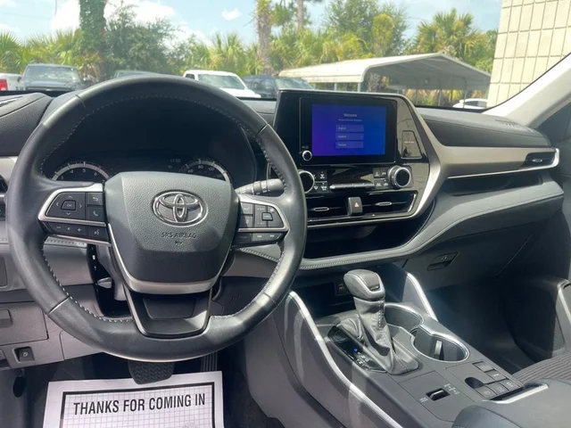 SEMINUEVOS TOYOTA HIGHLANDER a Estados en autogozo