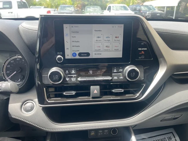SEMINUEVOS TOYOTA HIGHLANDER a Estados en autogozo
