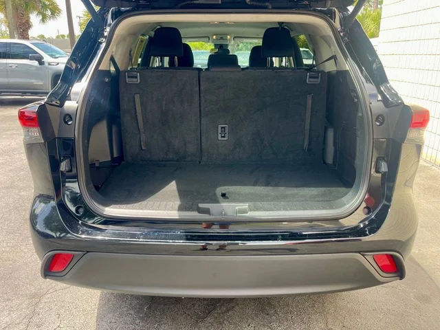 SEMINUEVOS TOYOTA HIGHLANDER a Estados en autogozo