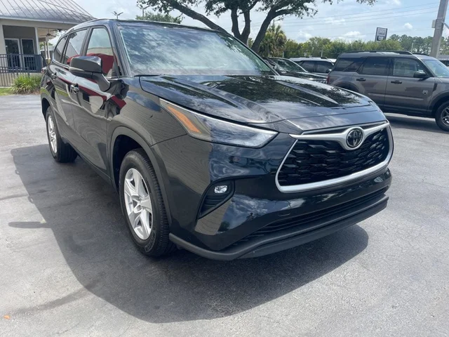 SEMINUEVOS TOYOTA HIGHLANDER a Estados en autogozo