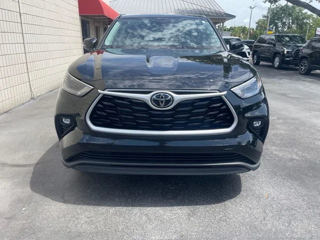 SEMINUEVOS TOYOTA HIGHLANDER a Estados en autogozo