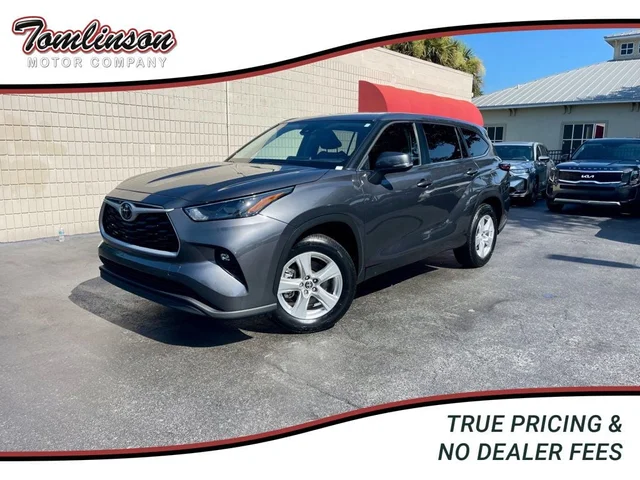 SEMINUEVOS TOYOTA HIGHLANDER a Estados en autogozo