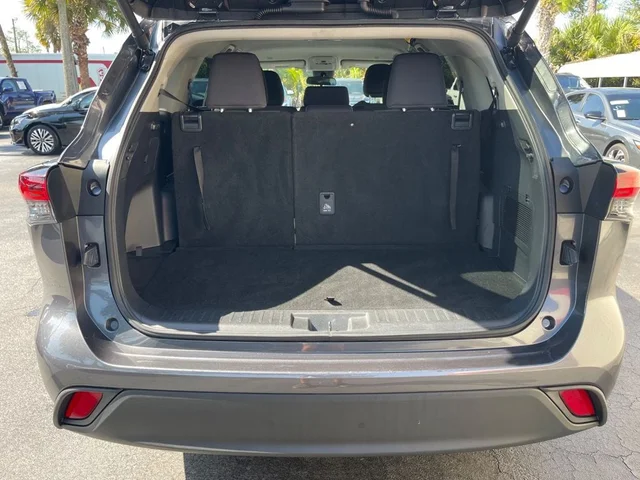 SEMINUEVOS TOYOTA HIGHLANDER a Estados en autogozo