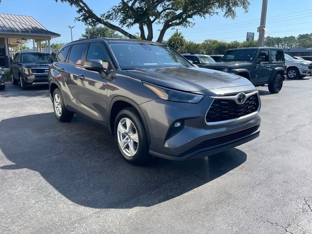 SEMINUEVOS TOYOTA HIGHLANDER a Estados en autogozo