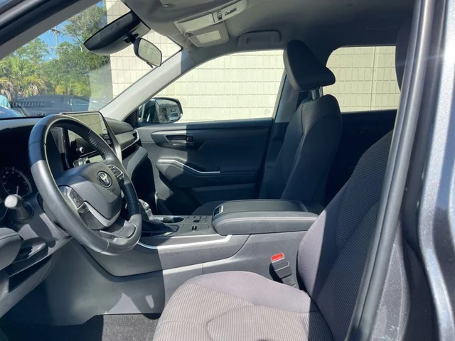 SEMINUEVOS TOYOTA HIGHLANDER a Estados en autogozo