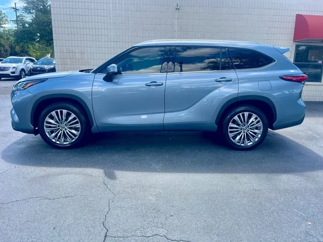 SEMINUEVOS TOYOTA HIGHLANDER a Estados en autogozo