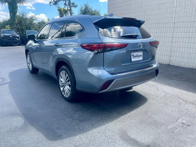 SEMINUEVOS TOYOTA HIGHLANDER a Estados en autogozo