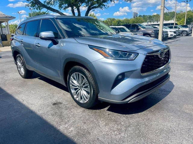 SEMINUEVOS TOYOTA HIGHLANDER a Estados en autogozo