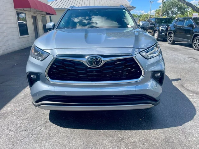 SEMINUEVOS TOYOTA HIGHLANDER a Estados en autogozo