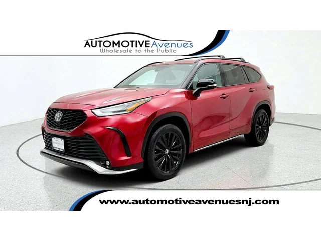 SEMINUEVOS TOYOTA Highlander a Estados en autogozo