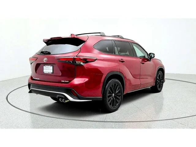 SEMINUEVOS TOYOTA Highlander a Estados en autogozo