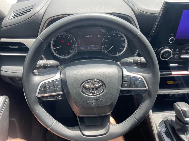 SEMINUEVOS TOYOTA HIGHLANDER a Estados en autogozo