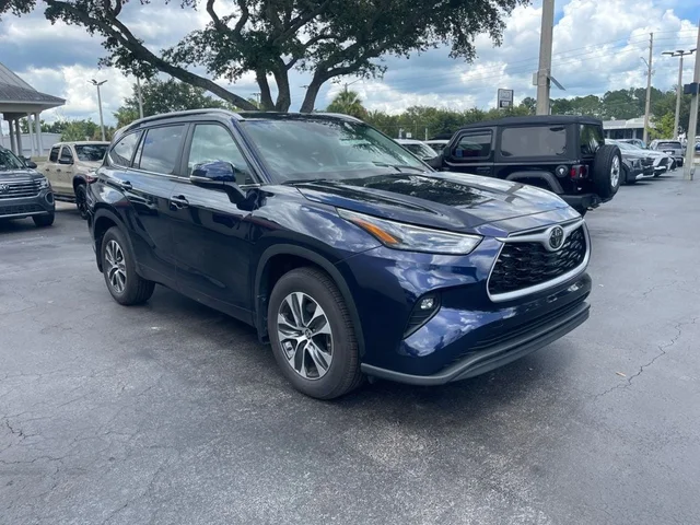 SEMINUEVOS TOYOTA HIGHLANDER a Estados en autogozo