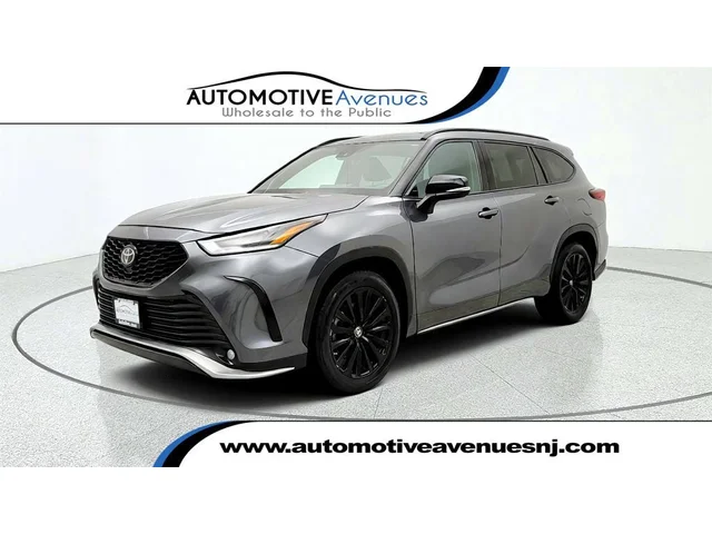 SEMINUEVOS TOYOTA Highlander a Estados en autogozo