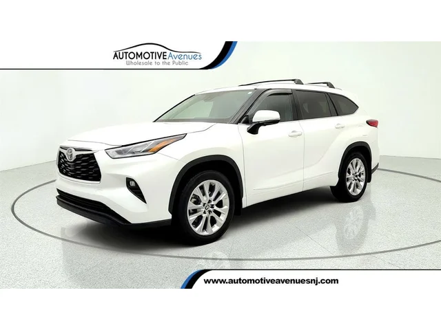 SEMINUEVOS TOYOTA Highlander a Estados en autogozo