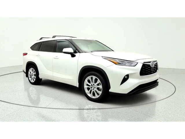 SEMINUEVOS TOYOTA Highlander a Estados en autogozo