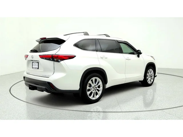 SEMINUEVOS TOYOTA Highlander a Estados en autogozo