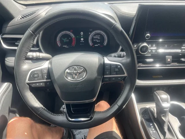 SEMINUEVOS TOYOTA HIGHLANDER a Estados en autogozo
