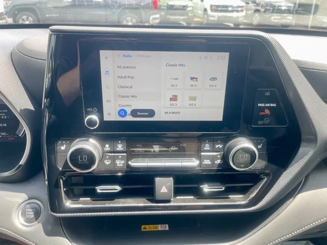 SEMINUEVOS TOYOTA HIGHLANDER a Estados en autogozo