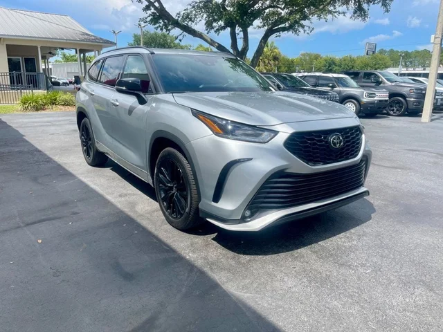 SEMINUEVOS TOYOTA HIGHLANDER a Estados en autogozo