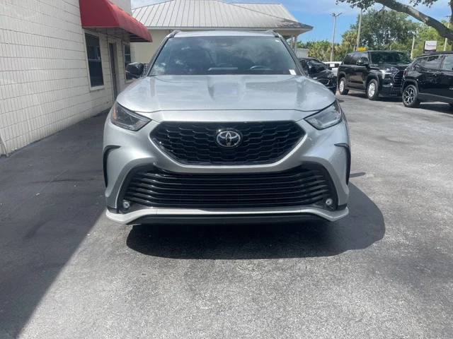 SEMINUEVOS TOYOTA HIGHLANDER a Estados en autogozo