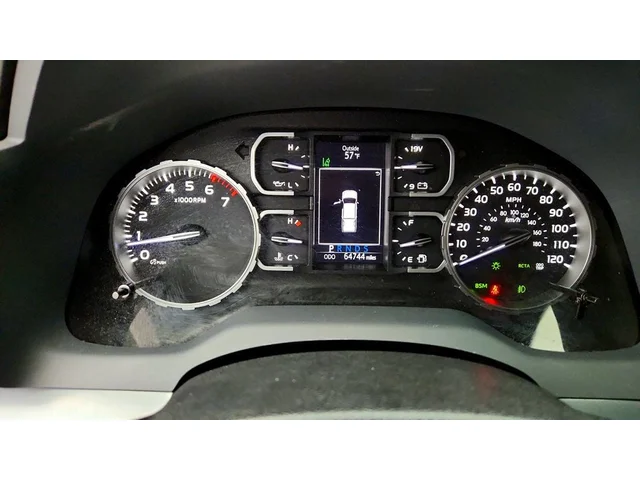 SEMINUEVOS TOYOTA Tundra a Estados en autogozo