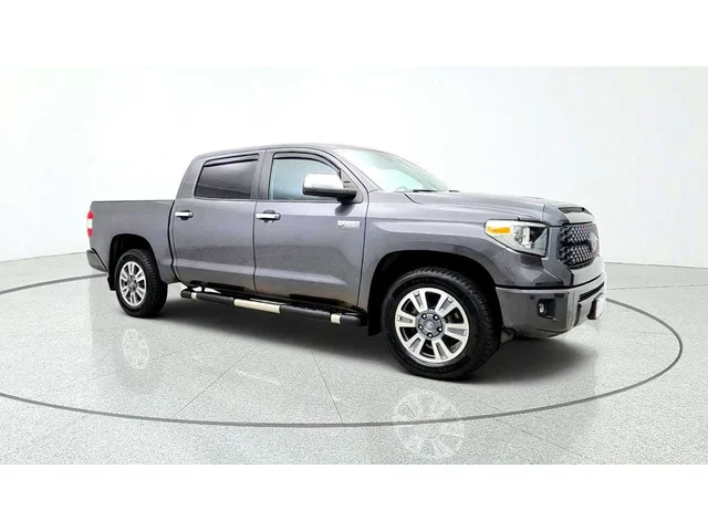 SEMINUEVOS TOYOTA Tundra a Estados en autogozo