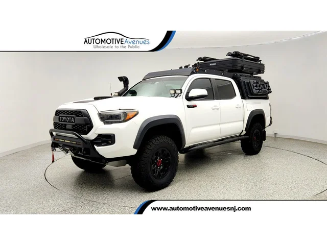 SEMINUEVOS TOYOTA Tacoma a Estados en autogozo