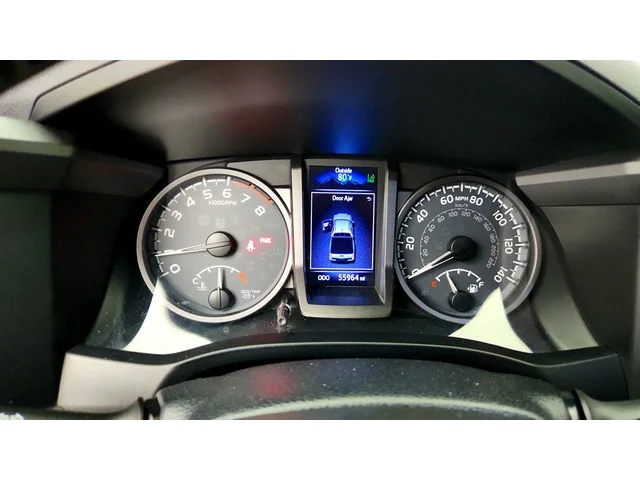SEMINUEVOS TOYOTA Tacoma a Estados en autogozo
