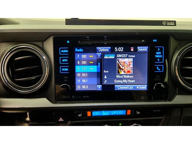 SEMINUEVOS TOYOTA Tacoma a Estados en autogozo