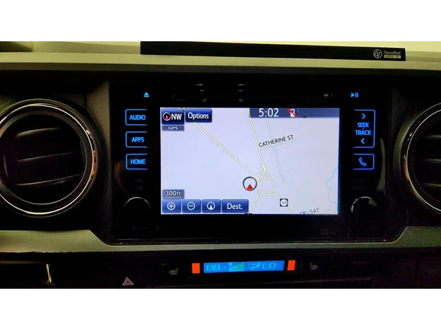 SEMINUEVOS TOYOTA Tacoma a Estados en autogozo
