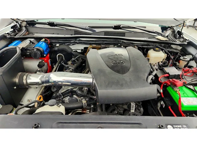 SEMINUEVOS TOYOTA Tacoma a Estados en autogozo