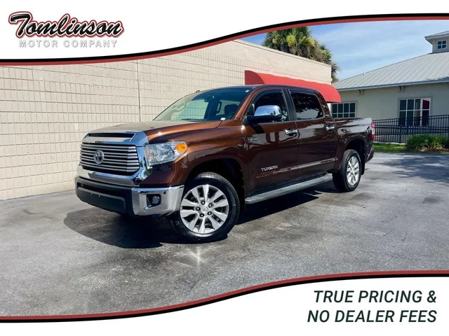 SEMINUEVOS TOYOTA TUNDRA 4WD a Estados en autogozo
