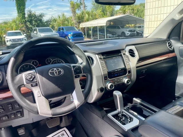 SEMINUEVOS TOYOTA TUNDRA 4WD a Estados en autogozo