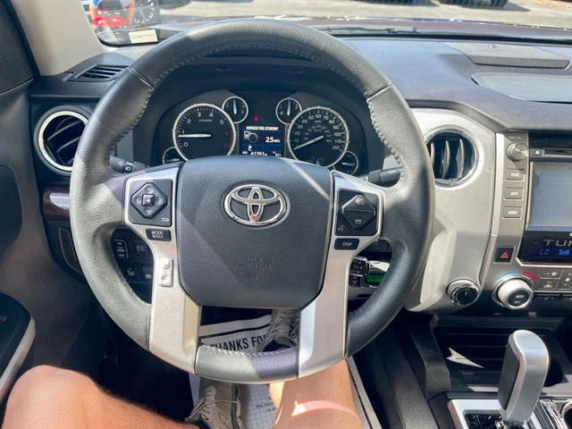 SEMINUEVOS TOYOTA TUNDRA 4WD a Estados en autogozo