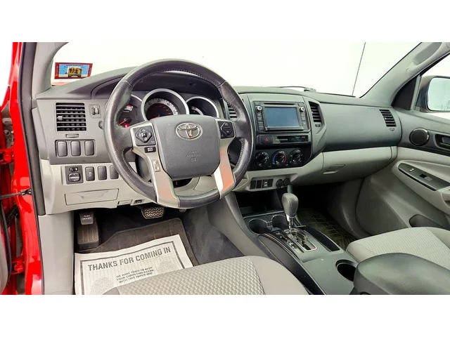 SEMINUEVOS TOYOTA Tacoma a Estados en autogozo