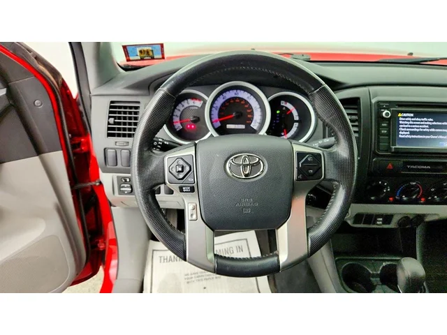 SEMINUEVOS TOYOTA Tacoma a Estados en autogozo