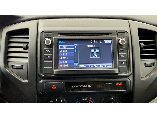 SEMINUEVOS TOYOTA Tacoma a Estados en autogozo