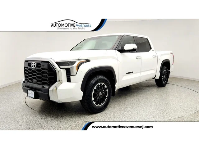 SEMINUEVOS TOYOTA Tundra 2WD a Estados en autogozo