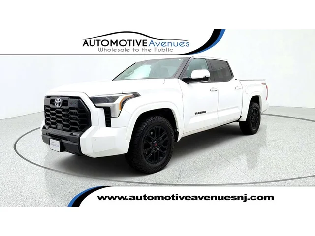 SEMINUEVOS TOYOTA Tundra 4WD a Estados en autogozo