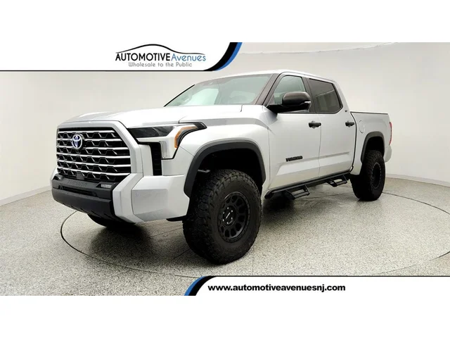 SEMINUEVOS TOYOTA Tundra 4WD a Estados en autogozo