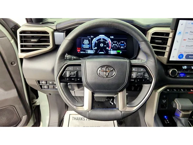 SEMINUEVOS TOYOTA Tundra 4WD a Estados en autogozo