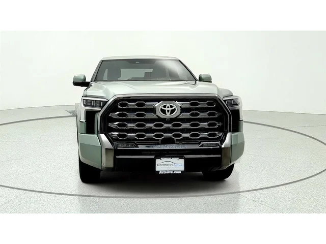 SEMINUEVOS TOYOTA Tundra 4WD a Estados en autogozo